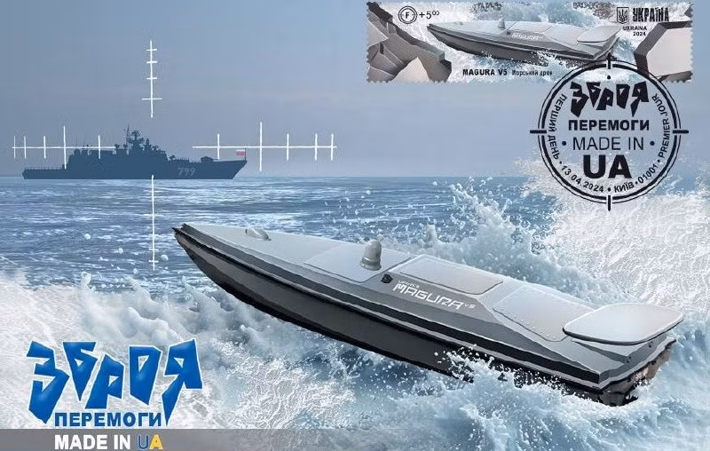 Ukraine dự định nhốt chiến hạm Nga trong Biển Đen