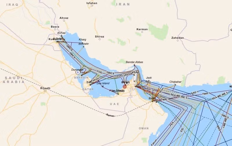 Iran buông lời đe dọa trị giá 10 nghìn tỷ USD