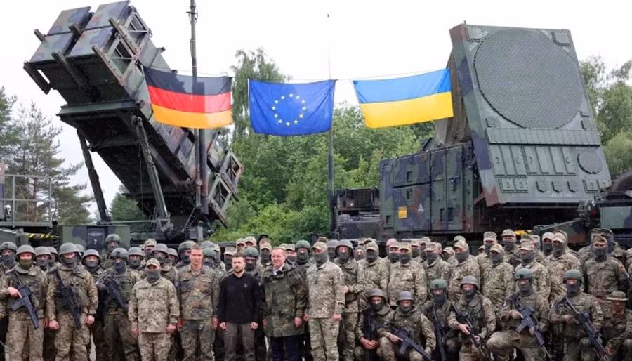 Ukraine đe dọa: Nếu không có 20 tỷ USD, thảm họa sẽ xảy ra