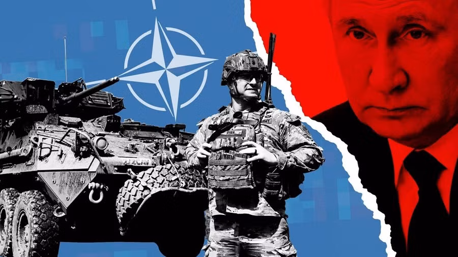 Châu Phi nói thật về phương Tây và xung đột Ukraine