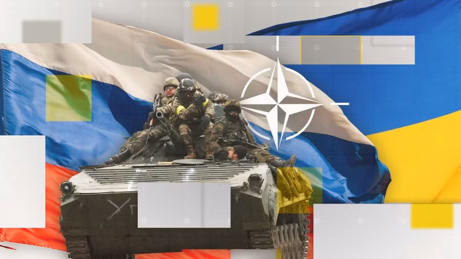 Mỹ quyết tâm đánh bại Nga trong cuộc xung đột ở Ukraine?