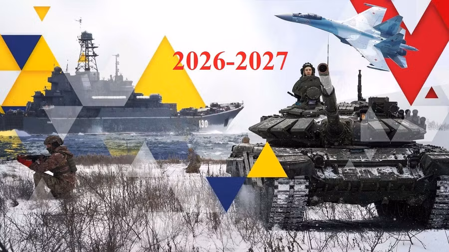 Kế hoạch tác chiến của Nga ở Ukraine đến năm 2027 lọt vào tay NATO