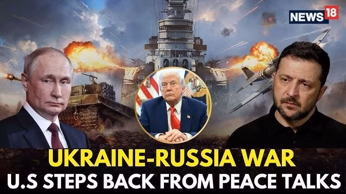 Chỉ ông Putin mới kết thúc được cuộc chiến ở Ukraine