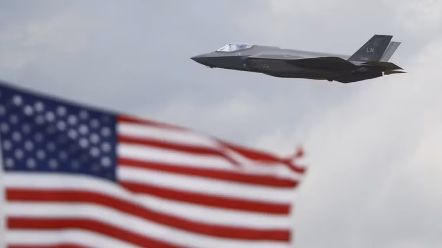 Đồng minh bất mãn, đòi hủy mua F-35 của Mỹ