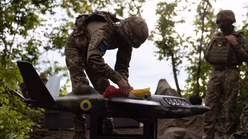 Nhà báo Nga: Mất Kostiantynivka, Ukraine sắp tháo chạy khỏi Druzhkivka