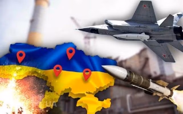 Chiến thuật mới của Nga khiến Ukraine vô phương chống đỡ