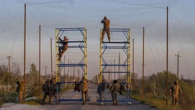 2 nguyên nhân thất bại của Quân đội Ukraine