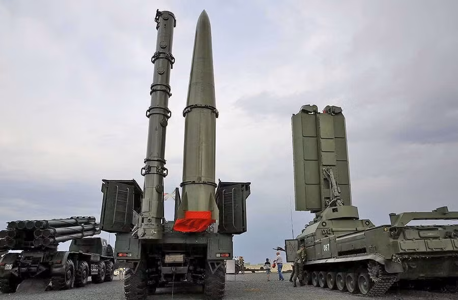 Ukraine sững sờ vì Nga phóng loại tên lửa siêu hiếm