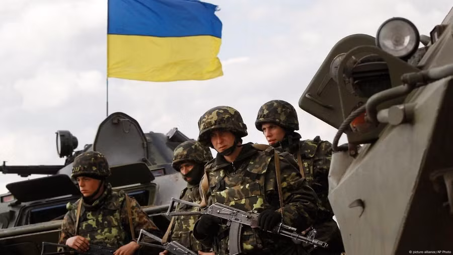 Mỹ: Ukraine đã tổn thất tới 1,7 triệu quân
