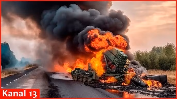 Đức giao Patriot siêu nhanh, Nga phá hủy thần tốc