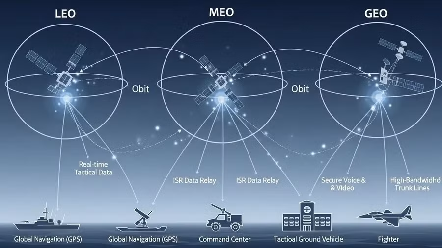 8 đồng minh NATO hợp lực thắp sáng chòm sao HALO