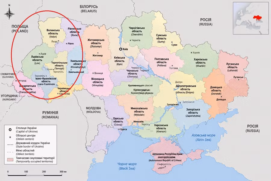 Nga chuẩn bị kh&ocirc;ng k&iacute;ch to&agrave;n bộ ph&iacute;a T&acirc;y Ukraine v&agrave;o cuối tuần n&agrave;y - Ảnh 1.