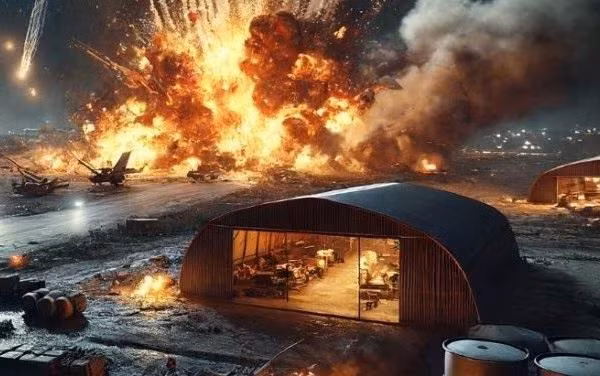 Quốc hội Ukraine nổi giận vì Nga phá hủy hàng chục máy bay và hệ thống Patriot