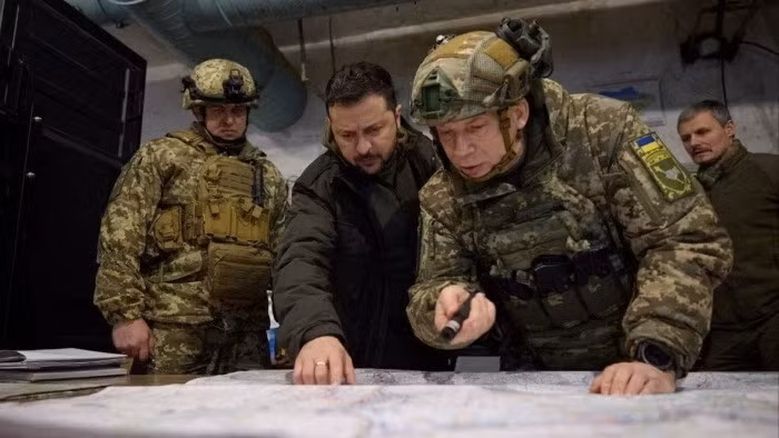 Mỹ đã sẵn sàng công nhận Crimea là của Nga?