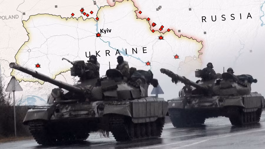 Kết thúc xung đột Ukraine: Cái giá cực đắt