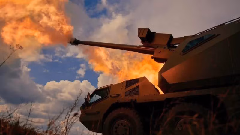 DeepState: Ukraine khốn đốn trên tất cả các mặt trận.