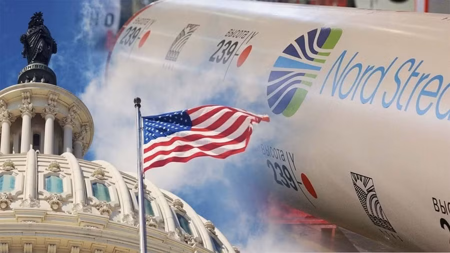 Mỹ nắm Nord Stream, bóp nghẹt huyết mạch năng lượng Nga, châu Âu?