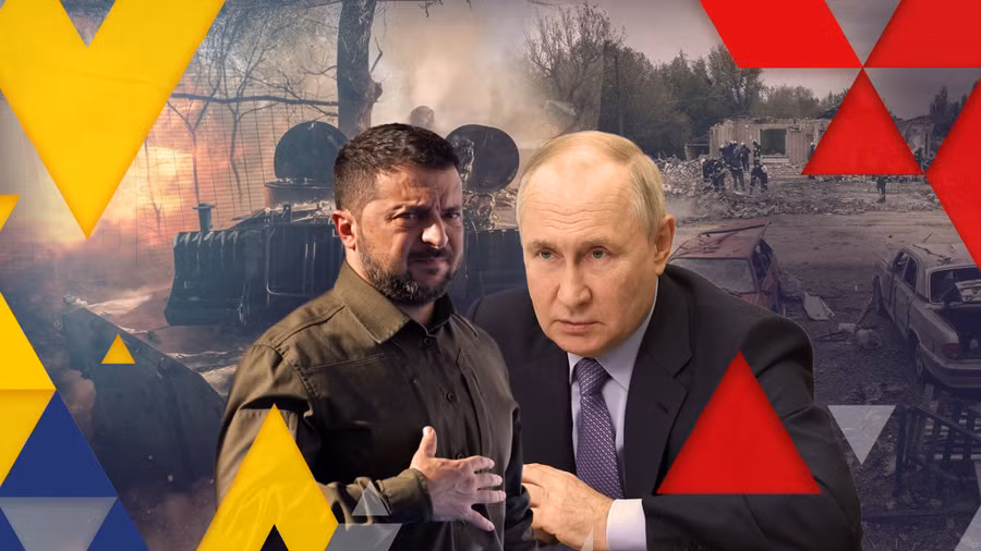Ông Zelensky đã ‘mềm hóa’ như thế nào?