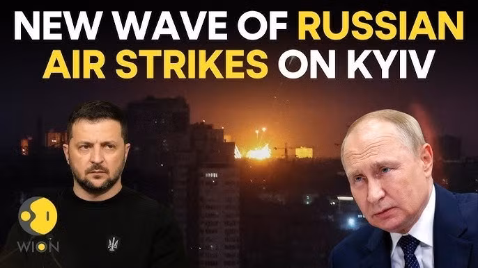 Patriot bất lực, ông Zelensky phải xuống hầm trú ẩn