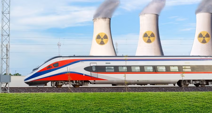 Bảo vệ đoàn tàu uranium Nga-Pháp: Vấn đề mang tính sống còn
