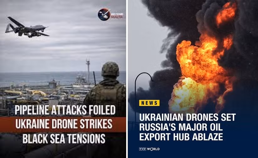 Nga thiết lập 'Vùng cấm bay' hay tấn công sân bay NATO ở Baltic?