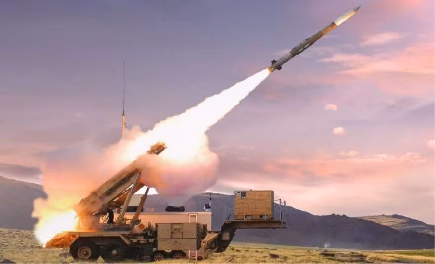 Nga sẽ không để yên cho Ukraine sản xuất tên lửa Patriot