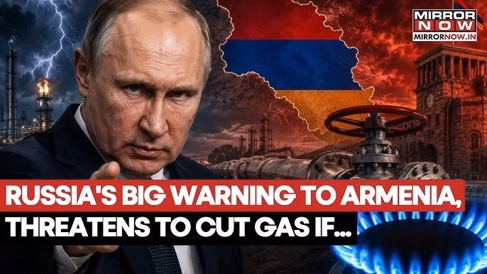 Nga cảnh cáo Armenia dẫm vào ‘vết xe đổ của Ukraine’