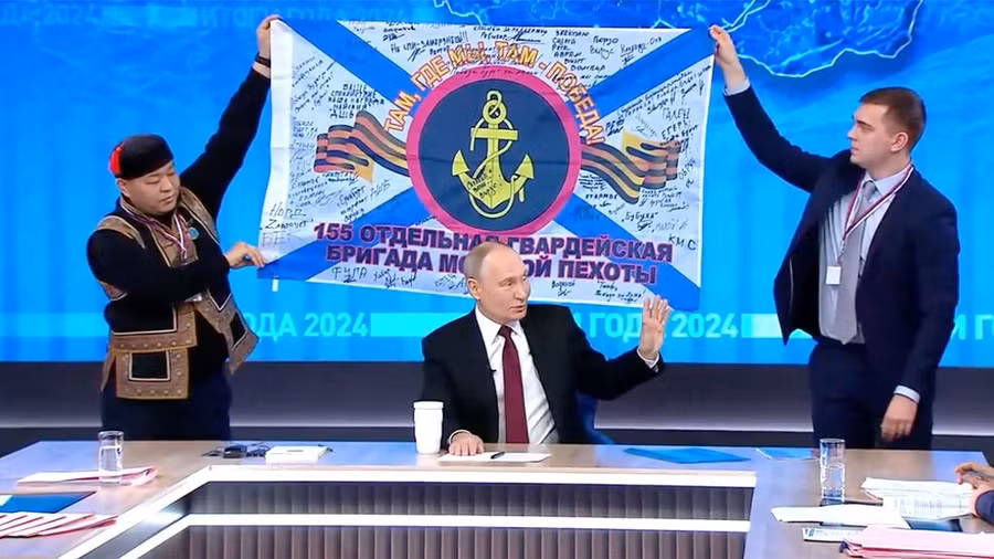 Ông Putin sẵn sàng đàm phán và khả năng gặp gỡ ông Donald Trump