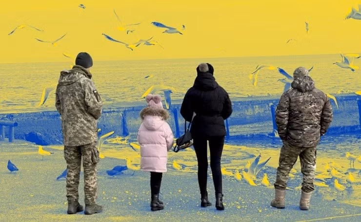 NATO có thể chiếm Odessa?