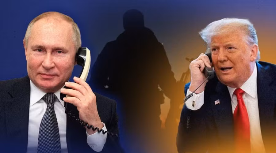 Quan chức Đức: Ánh sáng của dollars trong mắt ông Trump