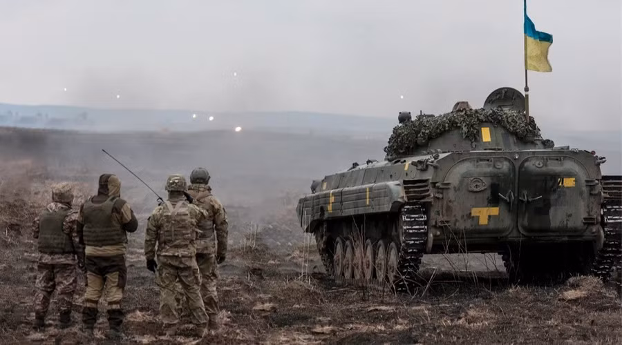 Ukraine khó sống trong mấy tháng tới