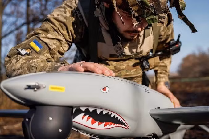 Nga tiêu diệt gần 1.000 UAV Ukraine trong 1 ngày