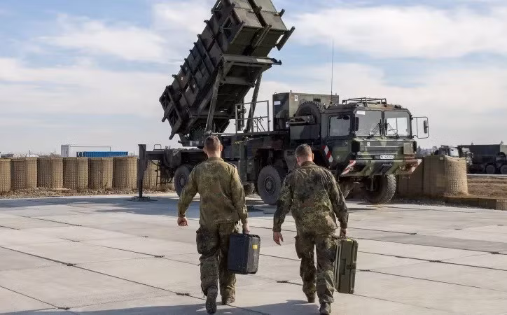 Nga không thể ngăn Ukraine sở hữu 600 tên lửa PAC-3