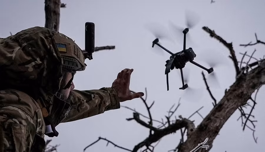 Chuyển từ săn UAV sang tìm diệt người điều khiển UAV