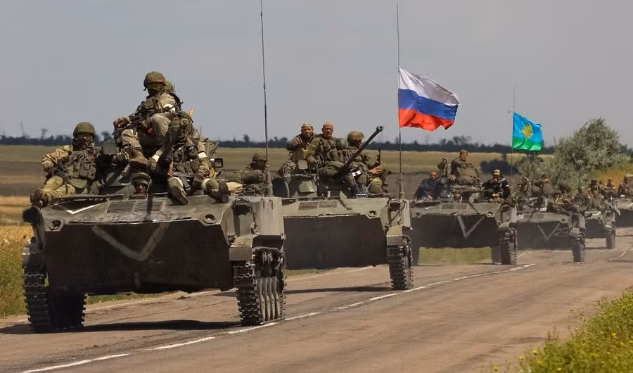 Mục tiêu của Nga: Đẩy Mỹ khỏi Ukraine, thắng một trận quyết định