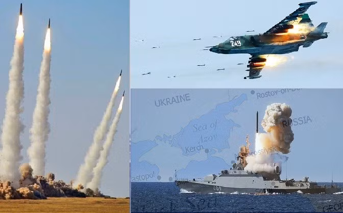 Quân đội Anh rùng mình khi mô phỏng ‘Đêm đầu tiên ở Ukraine’