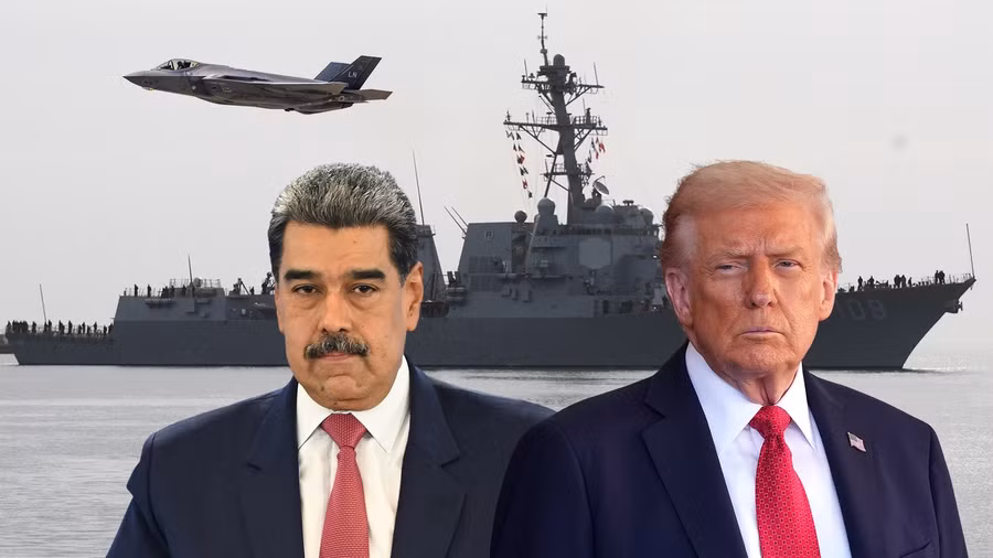 Vì sao Mỹ dền dứ dọa tấn công Venezuela?