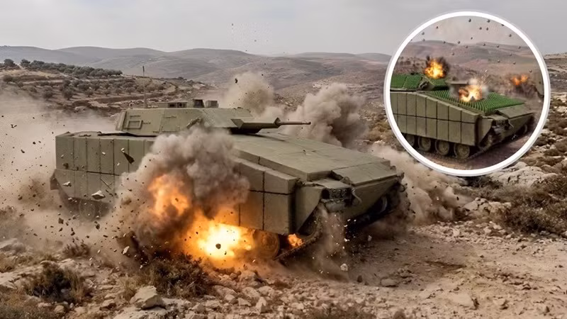 Israel chưa thuộc bài học chiến tranh Ukraine