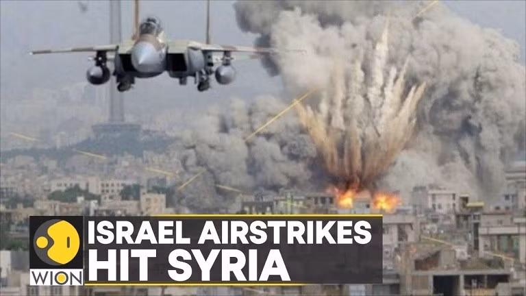 Thổ Nhĩ Kỳ cảnh báo Israel chịu hậu quả xấu ở Syria