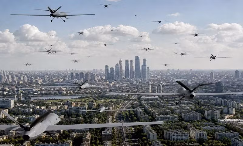 Ukraine định giáng cho Nga một thất bại trong “Ngày Chiến thắng” 9/5.