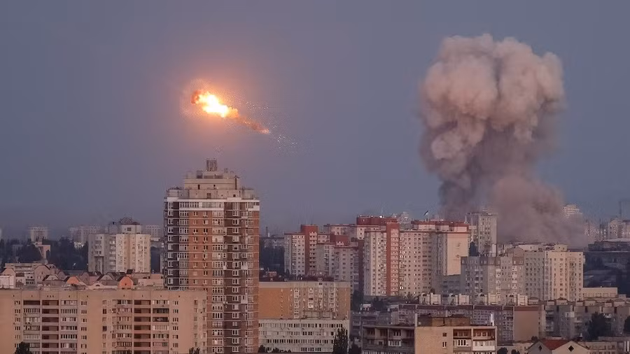 Chuyên gia cảnh báo nguy cơ thủ đô Kiev của Ukraine sụp đổ sau 3 ngày