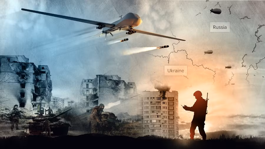 Nga sắp tung 300 nghìn nhân viên UAV ra chiến trường
