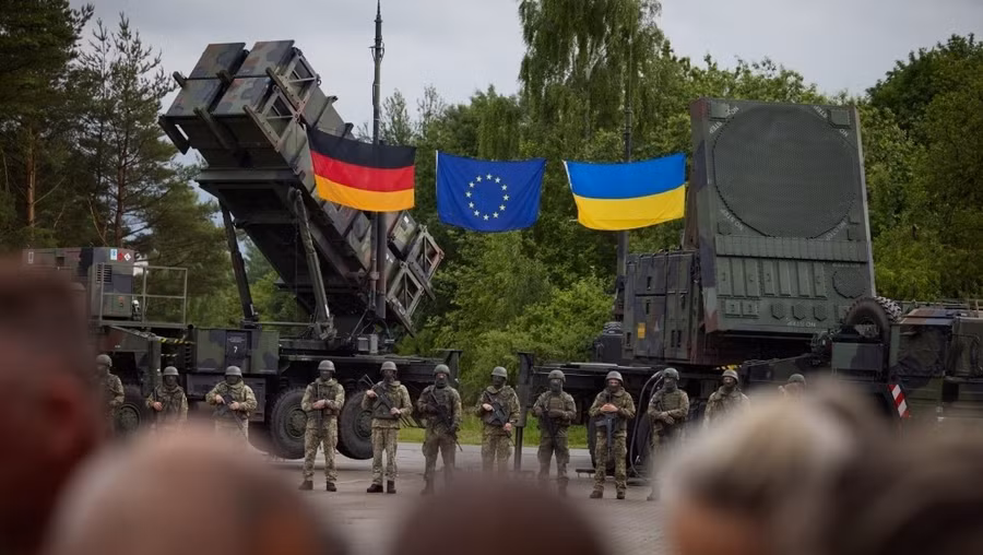 Mỹ từ chối Ukraine, quyết sản xuất tên lửa PAC-3 tại Ba Lan