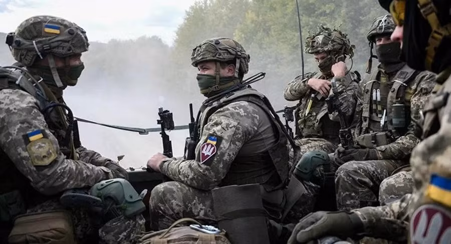 Báo Mỹ thừa nhận quân Ukraine kiệt sức trên khắp các mặt trận