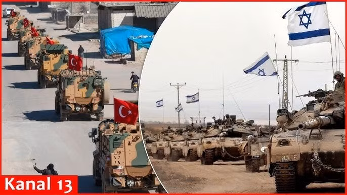 Hậu Assad, Syria tiếp tục bị nước ngoài xâu xé