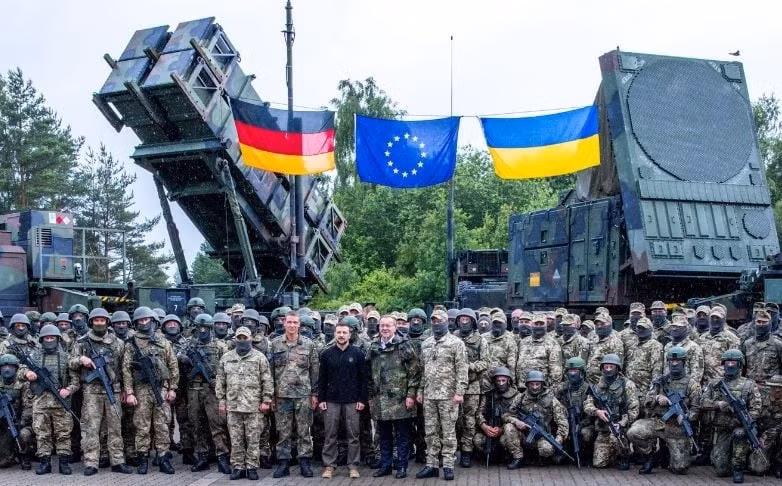 Vì sao thiếu nhưng Ukraine vẫn cắn răng điều phòng không sang Trung Đông?