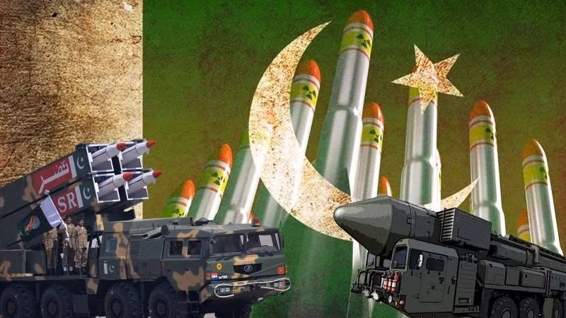 Ấn Độ và Pakistan sở hữu 160-170 đầu đạn hạt nhân