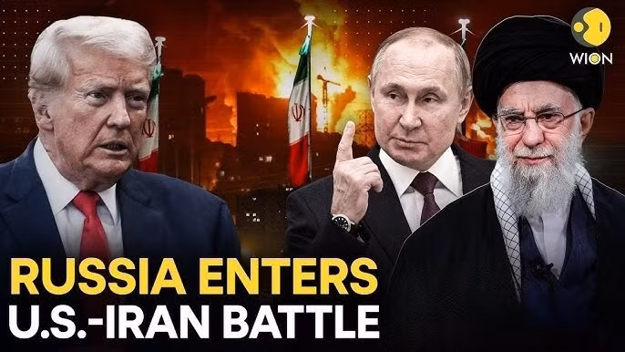 Nga học Iran điều gì để áp dụng vào cuộc xung đột Ukraine?