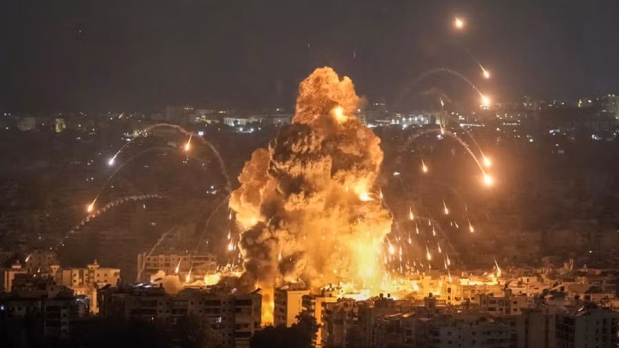 Israel che giấu việc 5 căn cứ quân sự bị Iran đánh trúng