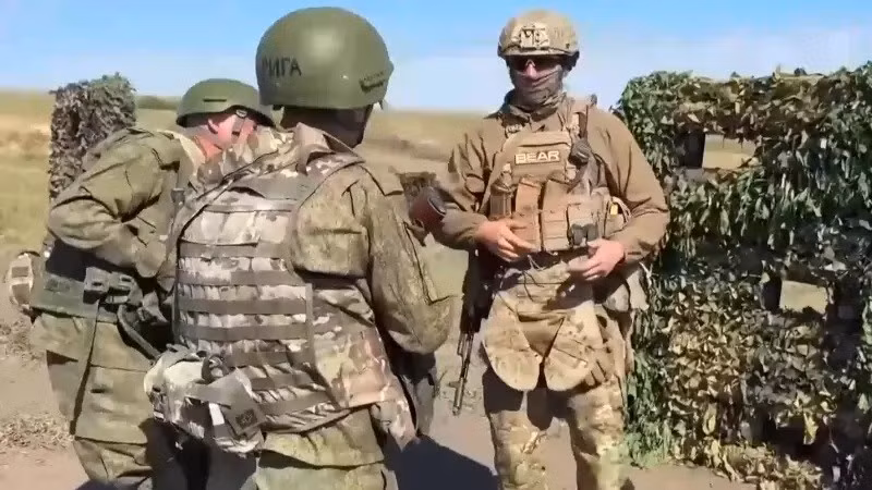 Quân Nga chọc thủng tuyến phòng thủ Donbass mới